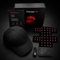 Red & Infrared Light Therapy Cap for Hair 660nm/850nm